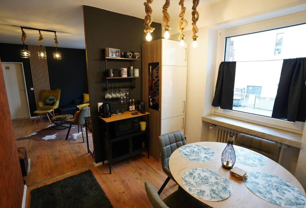 Downtown/Balcony/Coffee Bar/Tv-Streaming/Top Wlan 比勒费尔德 外观 照片