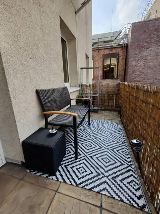 Downtown/Balcony/Coffee Bar/Tv-Streaming/Top Wlan 比勒费尔德 外观 照片