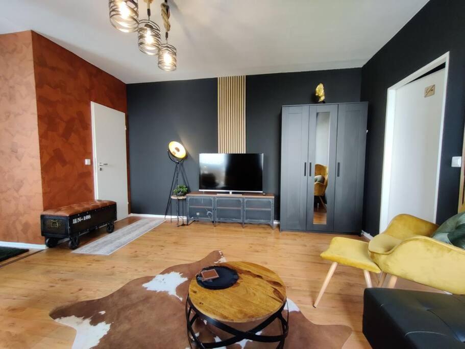 Downtown/Balcony/Coffee Bar/Tv-Streaming/Top Wlan 比勒费尔德 外观 照片