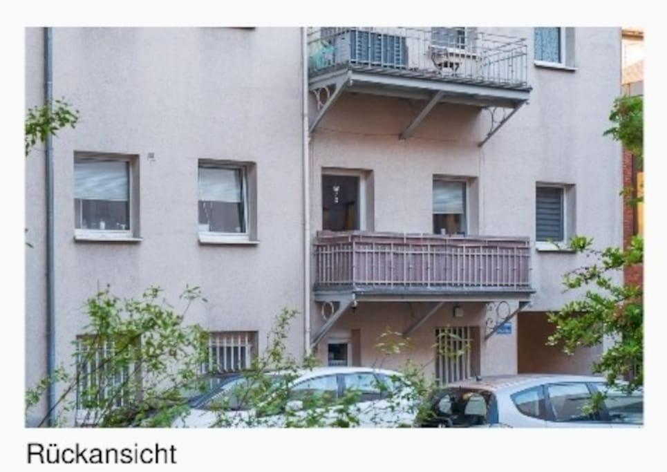 Downtown/Balcony/Coffee Bar/Tv-Streaming/Top Wlan 比勒费尔德 外观 照片